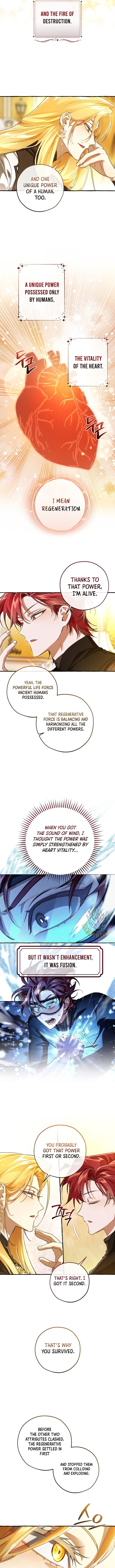 Trash Of The Counts Family Chapter 145 Page 5