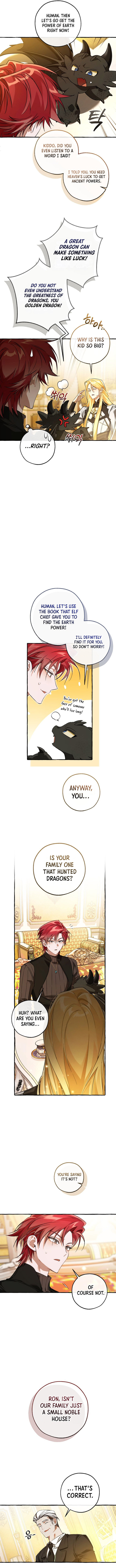 Trash Of The Counts Family Chapter 145 Page 8