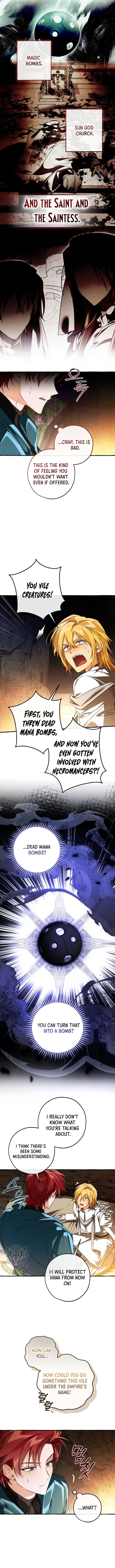 Trash Of The Counts Family Chapter 146 Page 10