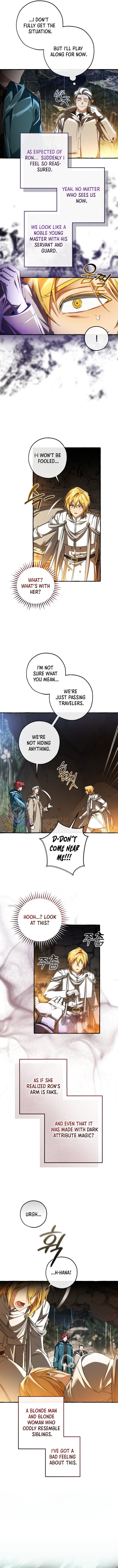 Trash Of The Counts Family Chapter 146 Page 9