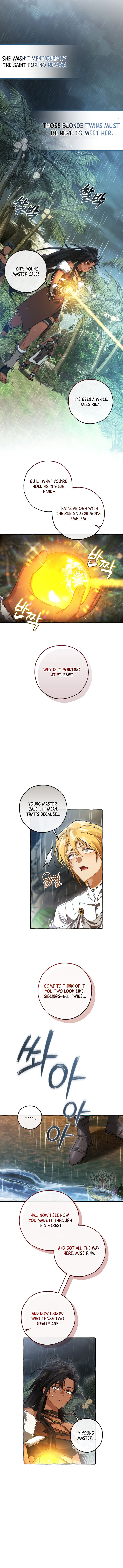 Trash Of The Counts Family Chapter 147 Page 11