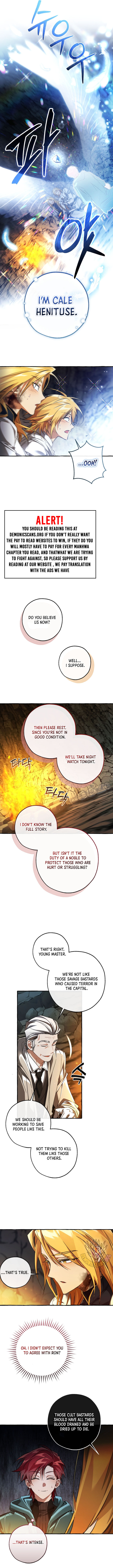 Trash Of The Counts Family Chapter 147 Page 9