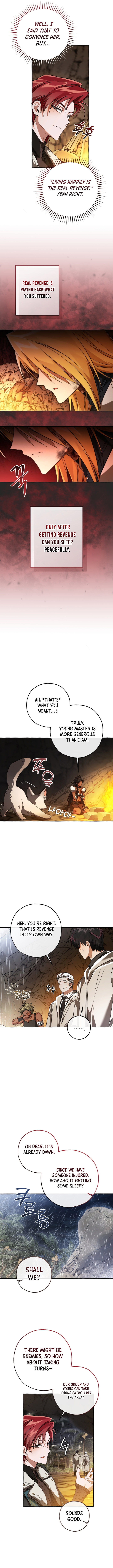 Trash Of The Counts Family Chapter 149 Page 2