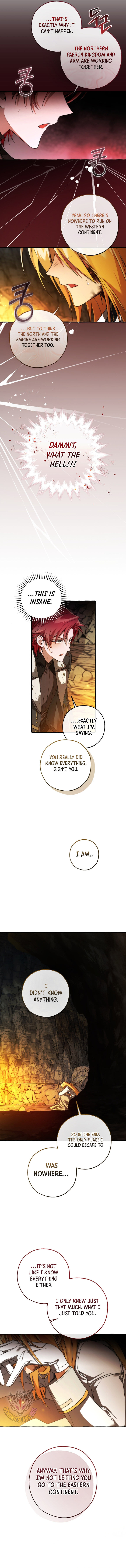 Trash Of The Counts Family Chapter 149 Page 9