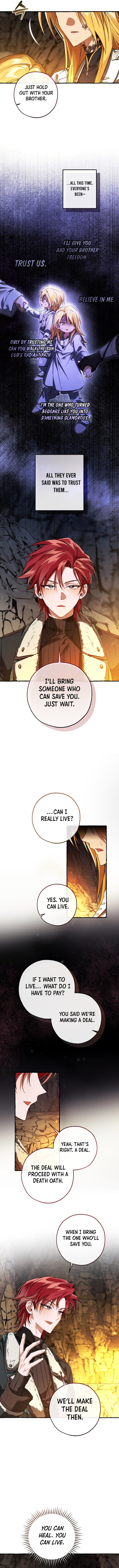 Trash Of The Counts Family Chapter 150 Page 2