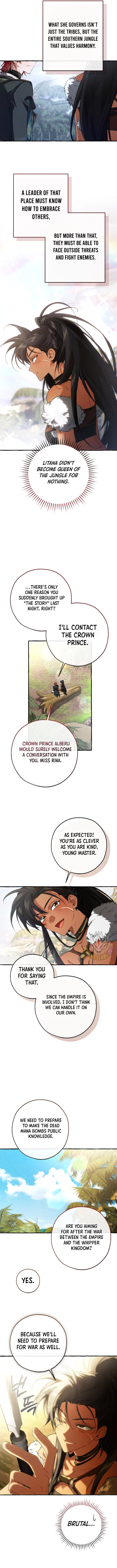Trash Of The Counts Family Chapter 150 Page 5