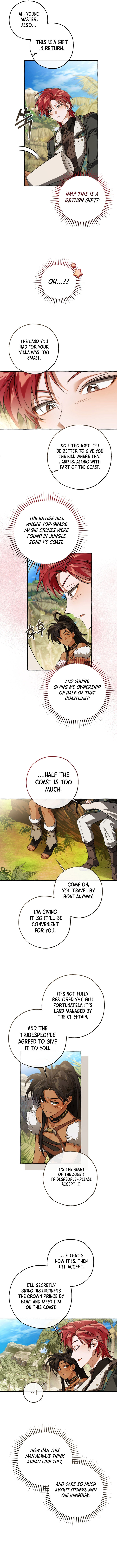 Trash Of The Counts Family Chapter 150 Page 6