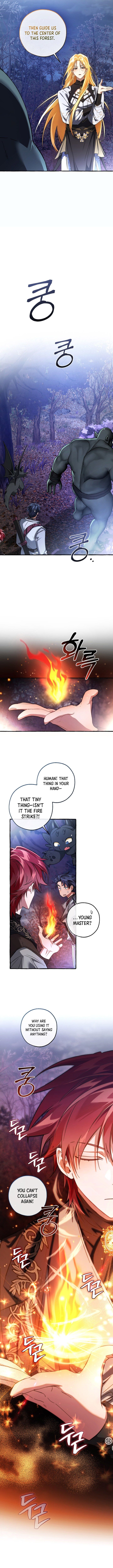 Trash Of The Counts Family Chapter 151 Page 10