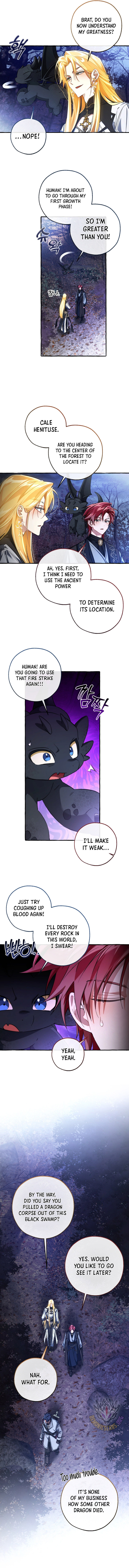 Trash Of The Counts Family Chapter 151 Page 7