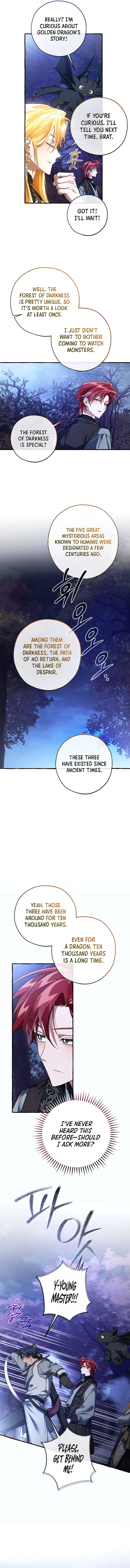 Trash Of The Counts Family Chapter 151 Page 8