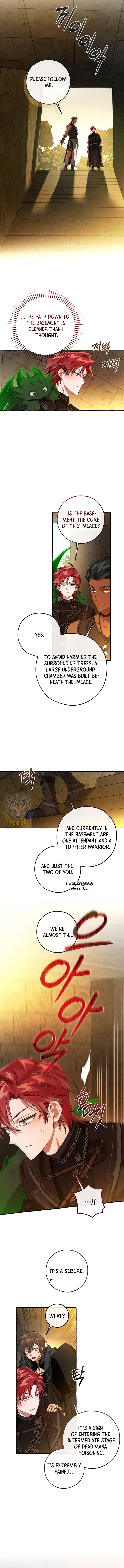 Trash Of The Counts Family Chapter 154 Page 11