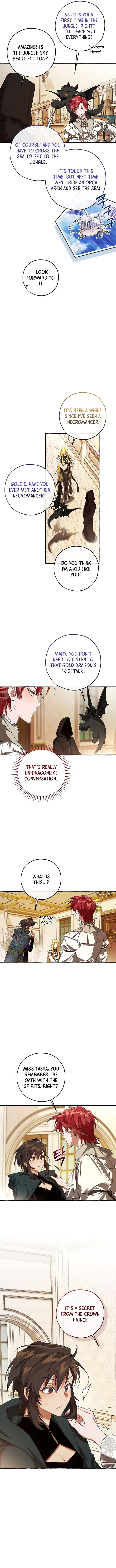 Trash Of The Counts Family Chapter 154 Page 6