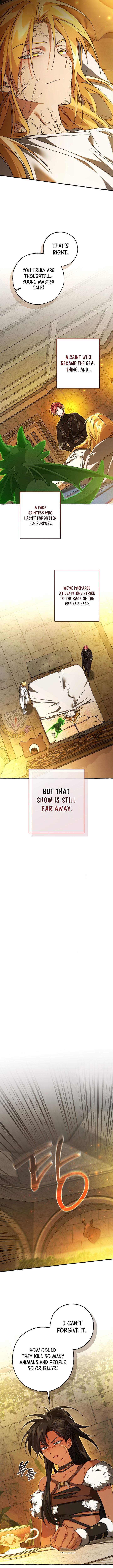 Trash Of The Counts Family Chapter 156 Page 9