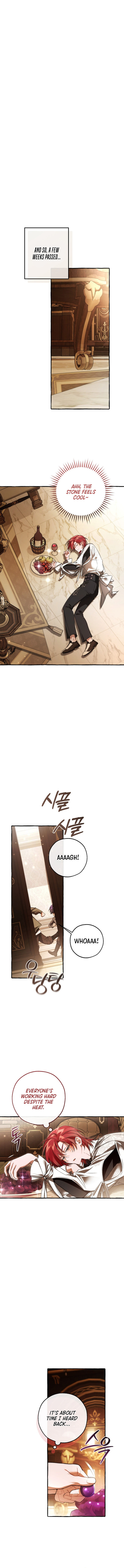Trash Of The Counts Family Chapter 157 Page 6