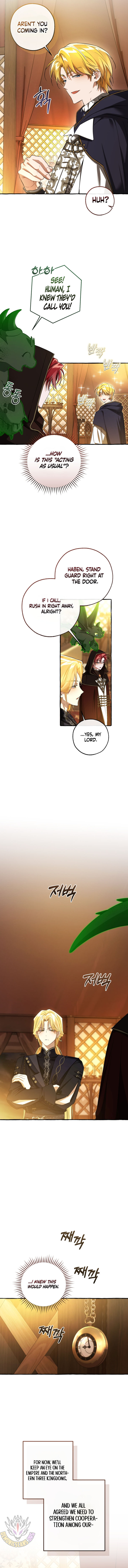 Trash Of The Counts Family Chapter 158 Page 8