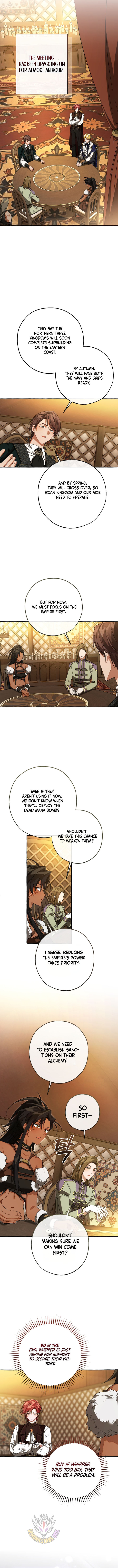 Trash Of The Counts Family Chapter 158 Page 9