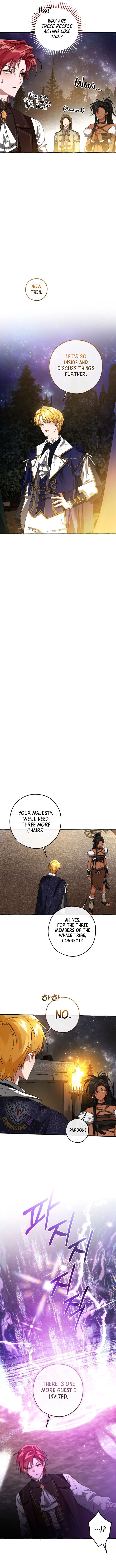 Trash Of The Counts Family Chapter 159 Page 3