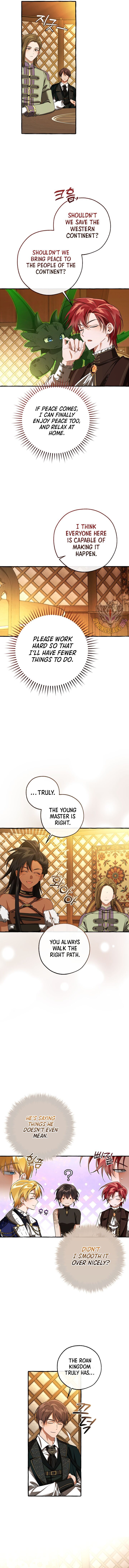 Trash Of The Counts Family Chapter 159 Page 6