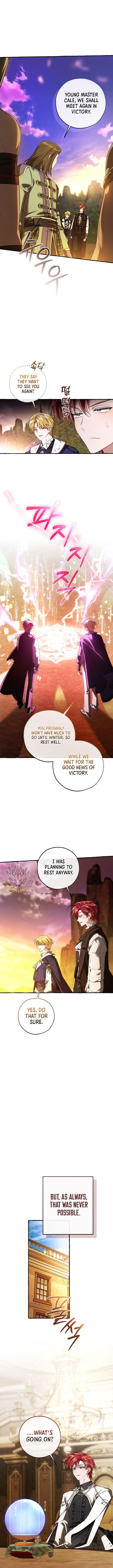 Trash Of The Counts Family Chapter 159 Page 8