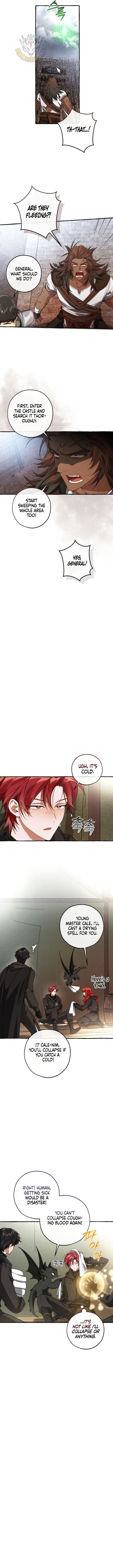 Trash Of The Counts Family Chapter 163 Page 2