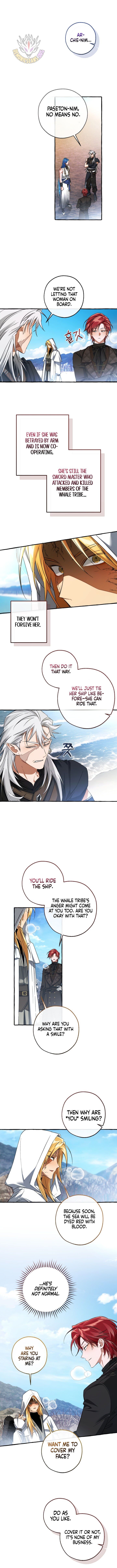 Trash Of The Counts Family Chapter 163 Page 6