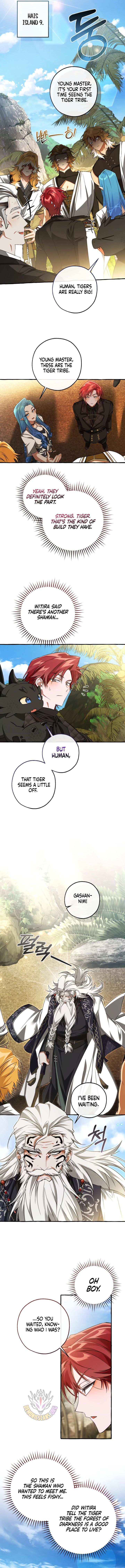 Trash Of The Counts Family Chapter 163 Page 8