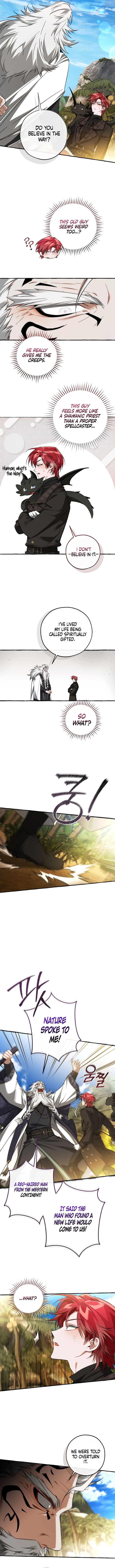 Trash Of The Counts Family Chapter 163 Page 9