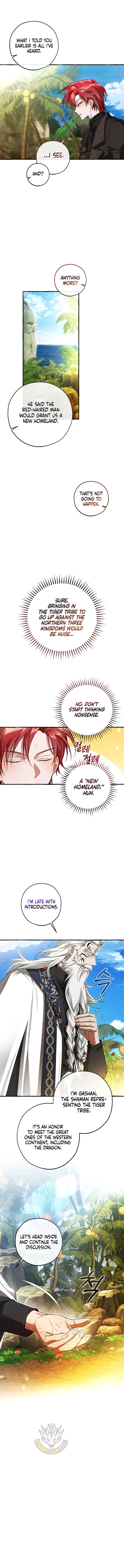 Trash Of The Counts Family Chapter 164 Page 4