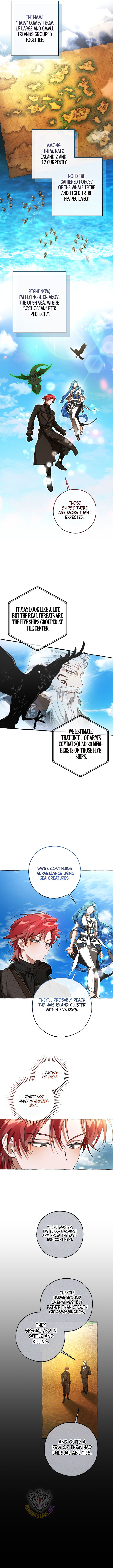 Trash Of The Counts Family Chapter 164 Page 5