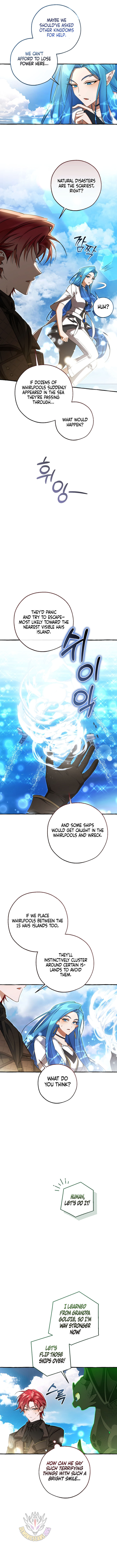 Trash Of The Counts Family Chapter 164 Page 7