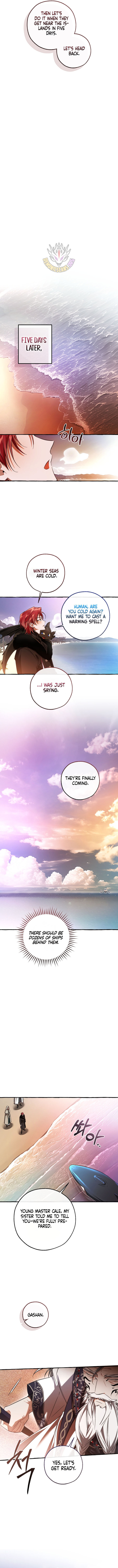 Trash Of The Counts Family Chapter 164 Page 8