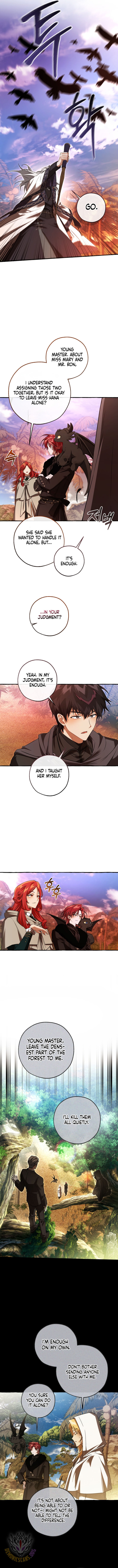 Trash Of The Counts Family Chapter 164 Page 9