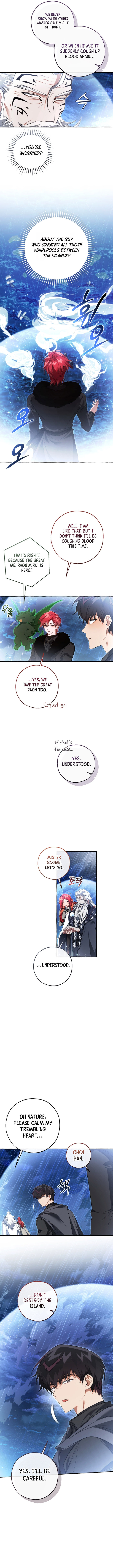 Trash Of The Counts Family Chapter 166 Page 2