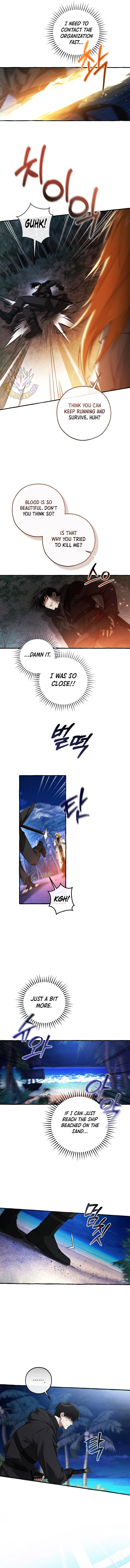 Trash Of The Counts Family Chapter 166 Page 7