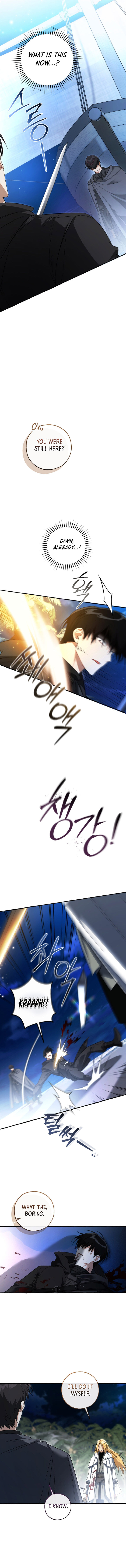 Trash Of The Counts Family Chapter 166 Page 8