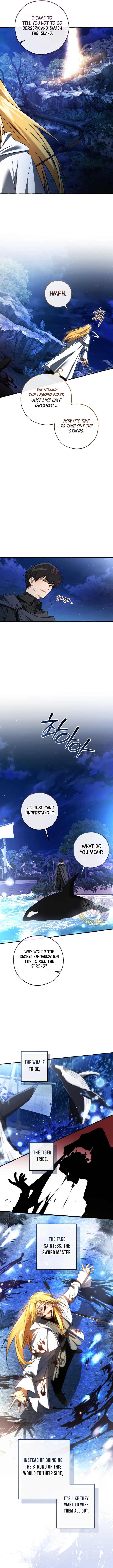 Trash Of The Counts Family Chapter 166 Page 9