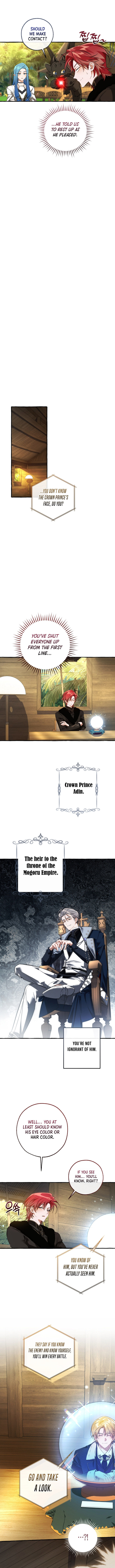 Trash Of The Counts Family Chapter 167 Page 10