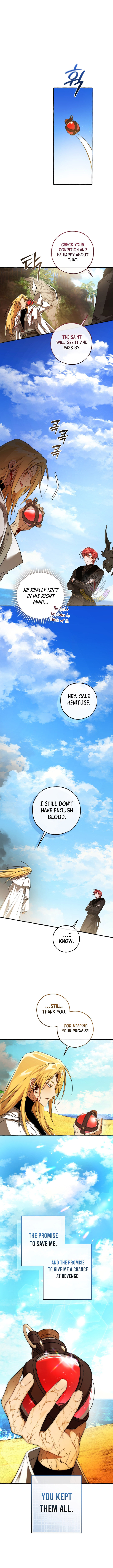 Trash Of The Counts Family Chapter 167 Page 3