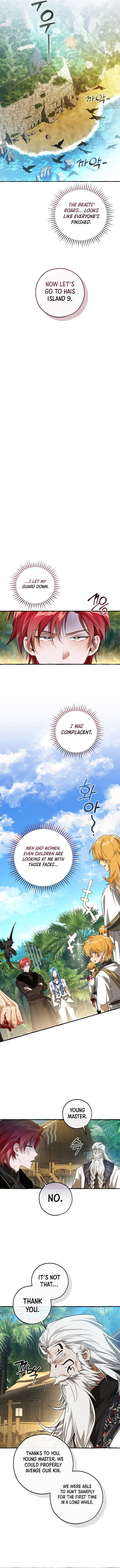 Trash Of The Counts Family Chapter 167 Page 6