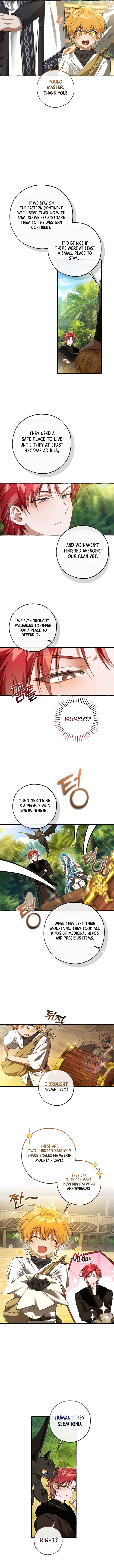 Trash Of The Counts Family Chapter 167 Page 7