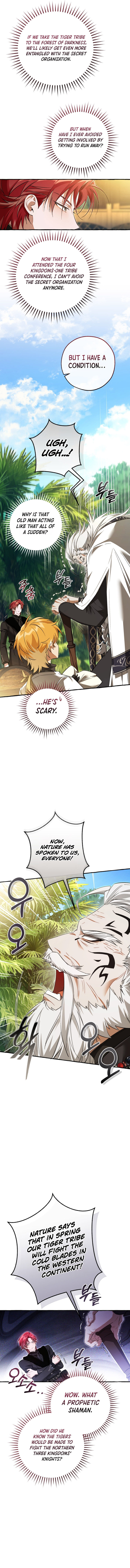 Trash Of The Counts Family Chapter 167 Page 8