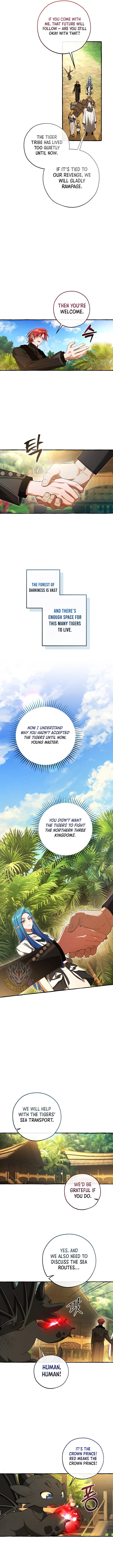 Trash Of The Counts Family Chapter 167 Page 9