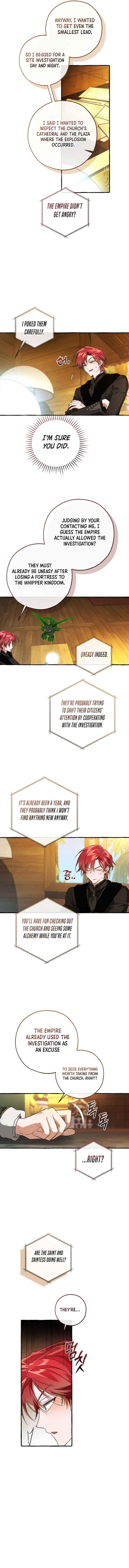 Trash Of The Counts Family Chapter 168 Page 2