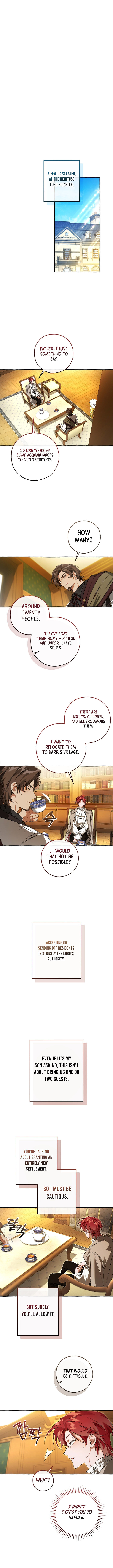 Trash Of The Counts Family Chapter 168 Page 4