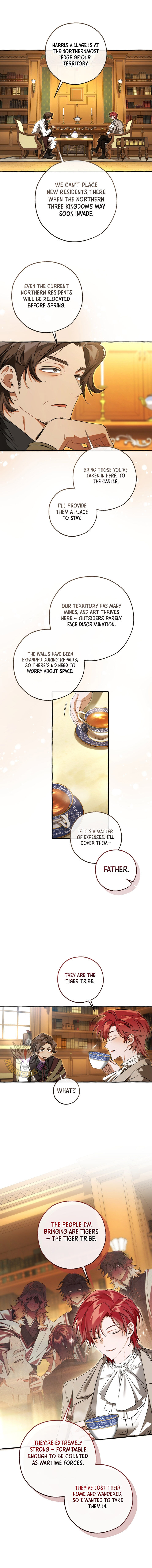 Trash Of The Counts Family Chapter 168 Page 5