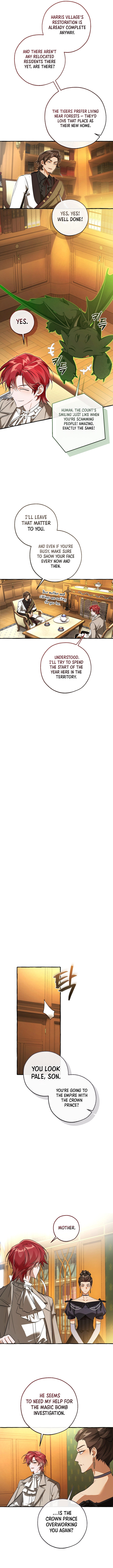 Trash Of The Counts Family Chapter 168 Page 6