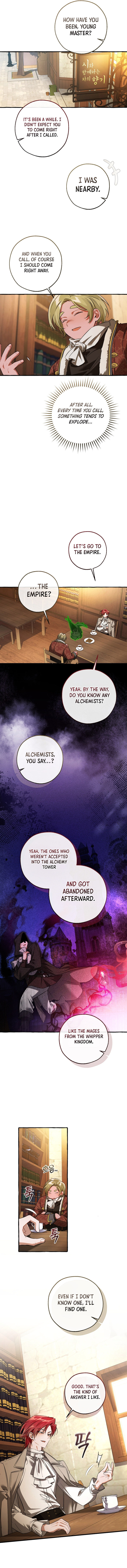 Trash Of The Counts Family Chapter 168 Page 8