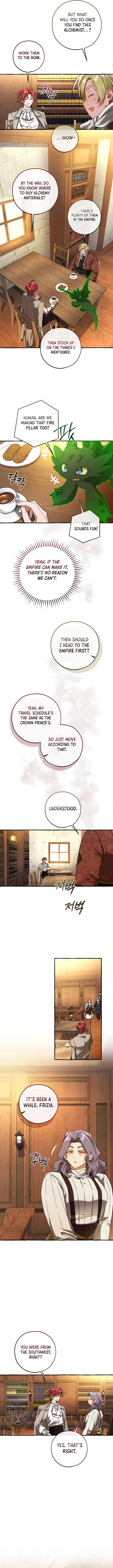 Trash Of The Counts Family Chapter 168 Page 9