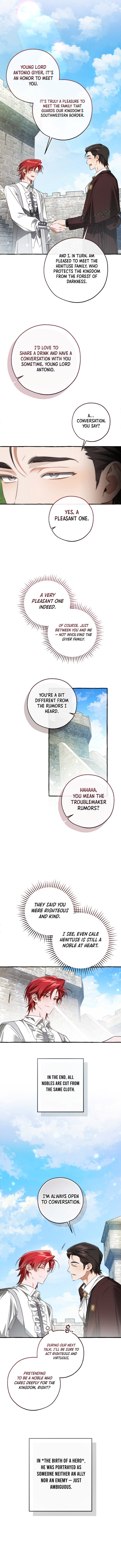 Trash Of The Counts Family Chapter 169 Page 10