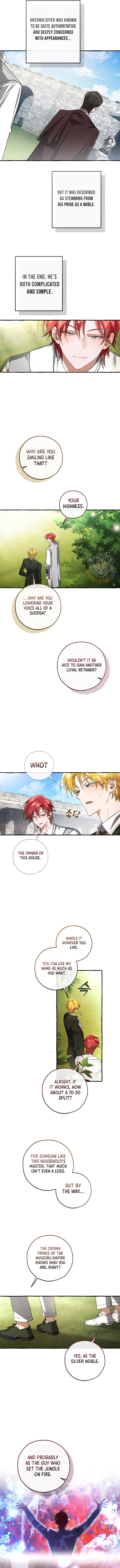 Trash Of The Counts Family Chapter 169 Page 11